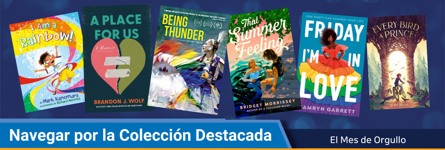 Banner para la colección destacada de MCLD